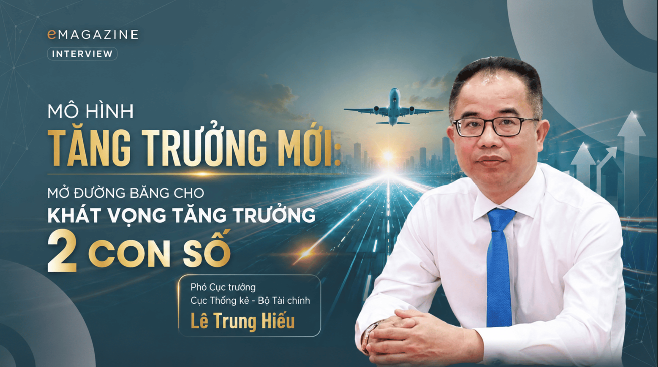 Mô hình tăng trưởng mới: Mở đường băng cho khát vọng tăng trưởng 2 con số